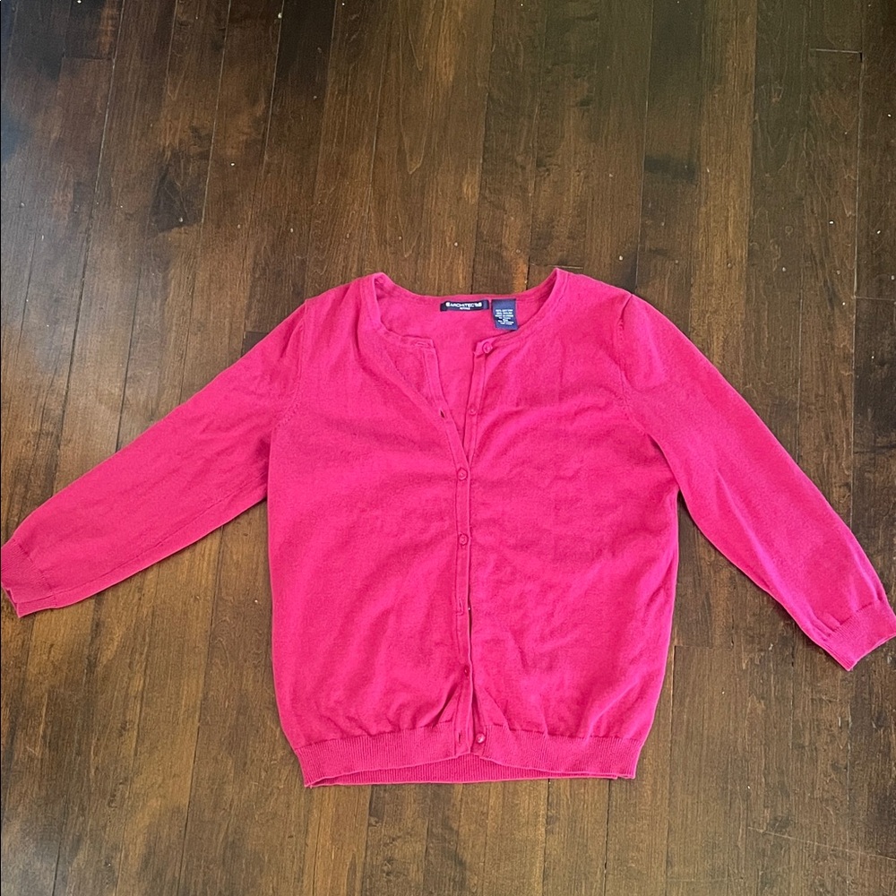 Architect Pink Sweater